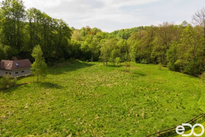 Prodej zahrady, Kunratice u Cvikova, 615 m2