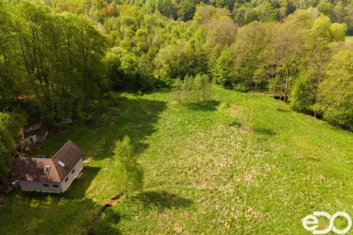 Prodej pozemku pro bydlení, Kunratice u Cvikova, 615 m2