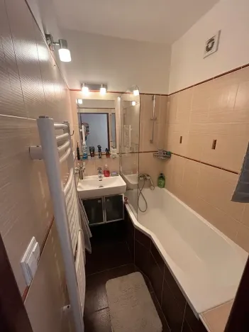 Pronájem bytu 2+1, Praha - Dejvice, Evropská, 62 m2