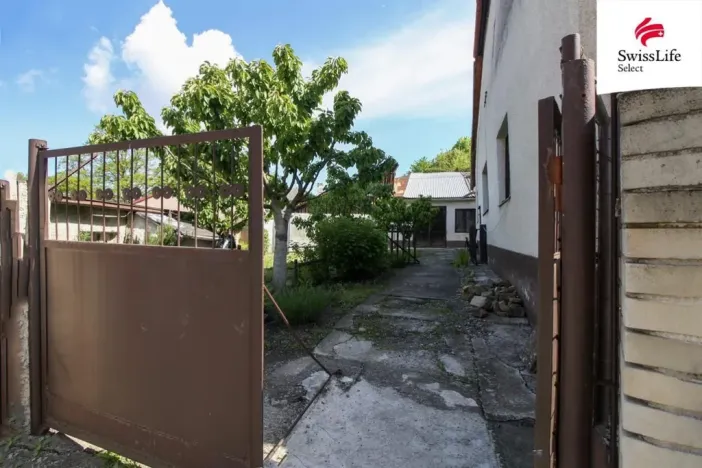 Prodej rodinného domu, Jihlava, Křižíkova, 125 m2