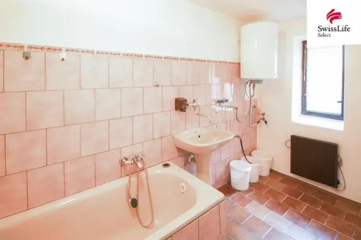 Prodej rodinného domu, Jihlava, Křižíkova, 125 m2