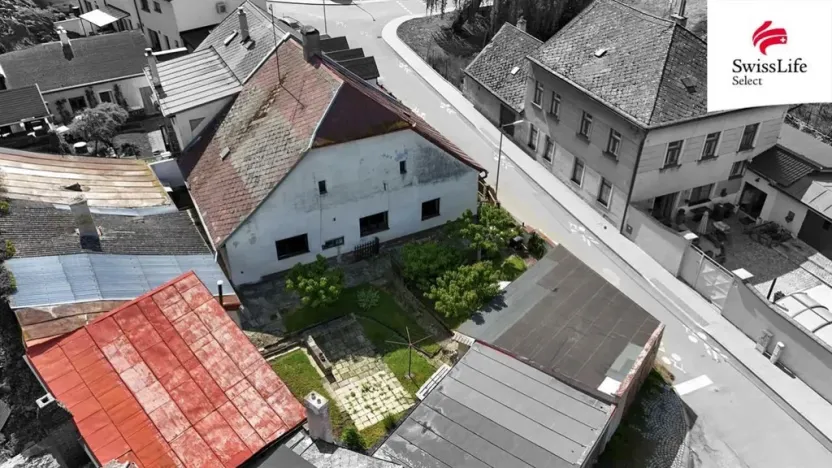Prodej rodinného domu, Jihlava, Křižíkova, 125 m2