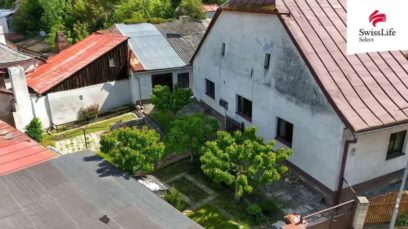 Prodej rodinného domu, Jihlava, Křižíkova, 125 m2