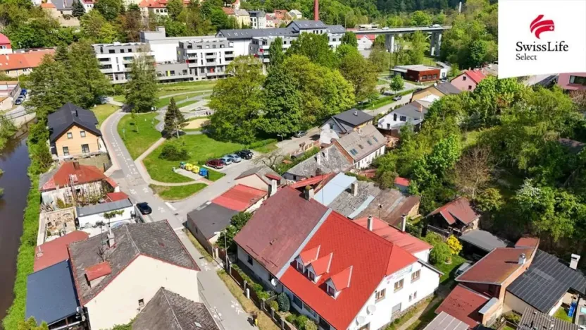 Prodej rodinného domu, Jihlava, Křižíkova, 125 m2