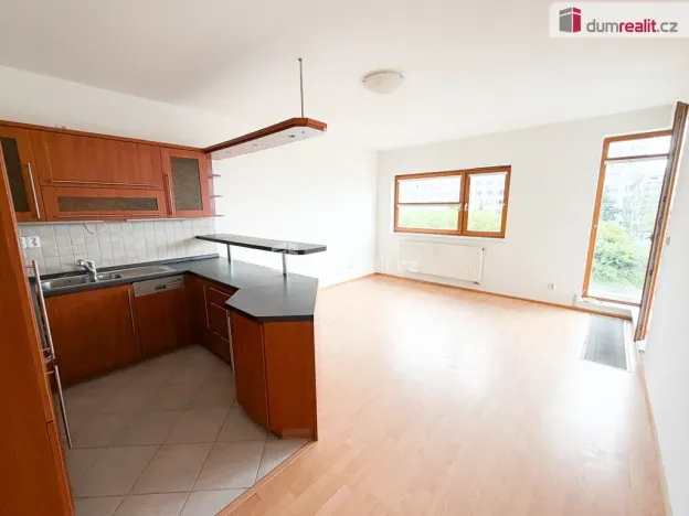 Prodej bytu 2+kk, Praha - Stodůlky, Eberlova, 54 m2