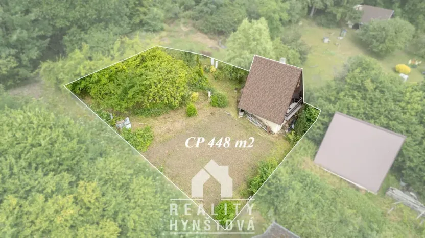 Prodej chaty, Blansko, 26 m2