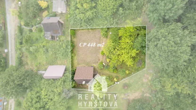 Prodej chaty, Blansko, 26 m2