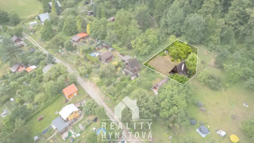 Prodej chaty, Blansko, 26 m2