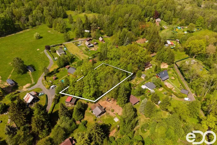 Prodej chaty, Varnsdorf, 72 m2
