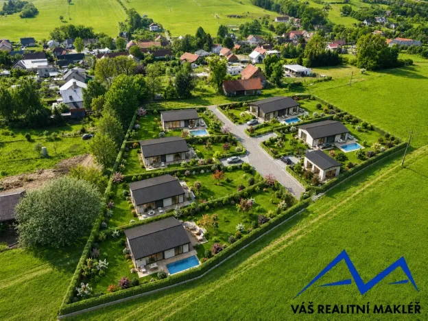 Prodej pozemku pro bydlení, Mořkov, 986 m2