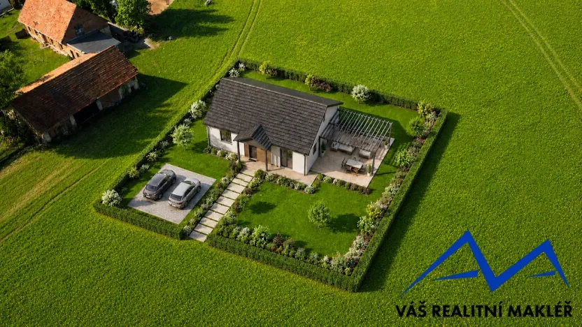 Prodej pozemku pro bydlení, Mořkov, 986 m2