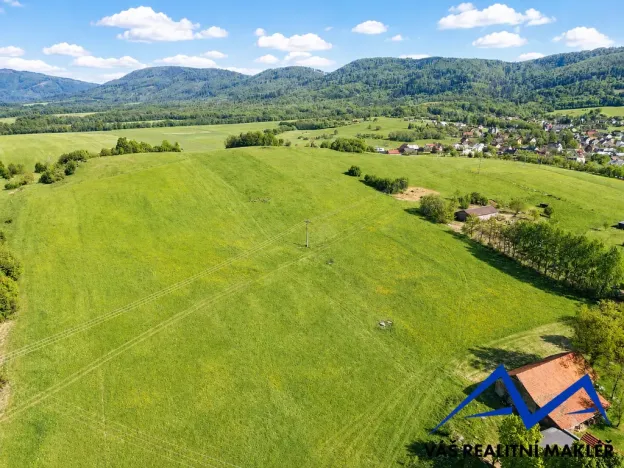 Prodej pozemku pro bydlení, Mořkov, 986 m2