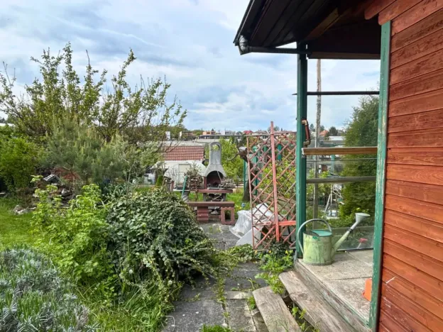 Prodej chaty, Kladno, 8 m2