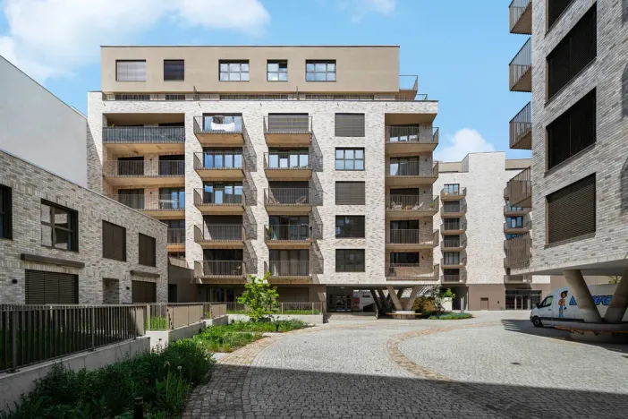 Prodej bytu 1+kk, Brno - Zábrdovice, Bratislavská, 38 m2