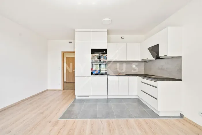 Pronájem bytu 3+kk, Praha - Strašnice, Strančická, 71 m2