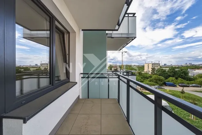 Pronájem bytu 3+kk, Praha - Strašnice, Strančická, 71 m2