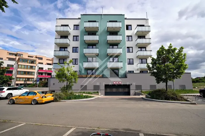 Pronájem bytu 3+kk, Praha - Strašnice, Strančická, 71 m2