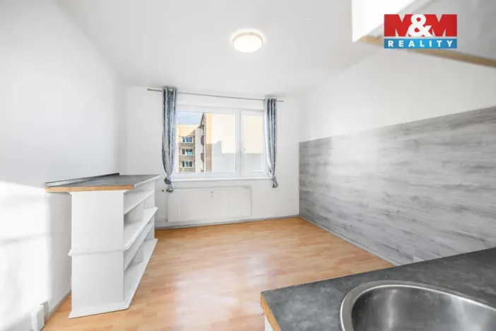 Prodej bytu 1+1, Teplá, Palackého, 40 m2
