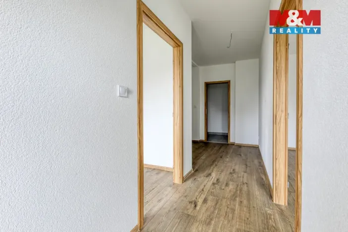 Prodej rodinného domu, Sokolov, Tyršova, 98 m2