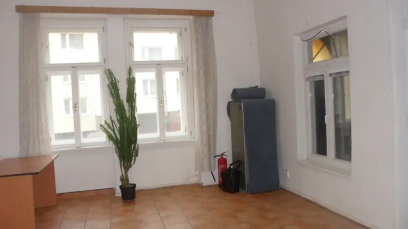 Pronájem kanceláře, Praha - Žižkov, Kubelíkova, 36 m2
