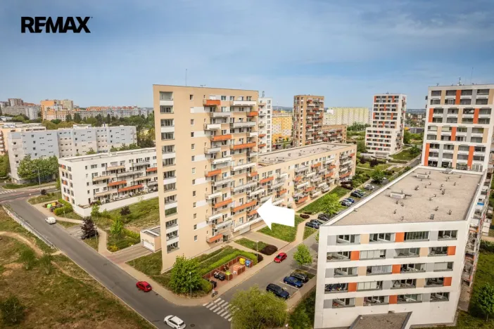 Prodej bytu 2+kk, Praha - Horní Měcholupy, Modenská, 58 m2