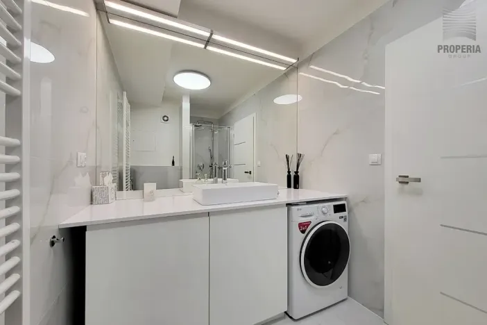 Pronájem bytu 2+kk, Modřice, Popovická, 57 m2