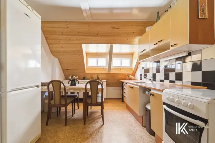 Prodej bytu 3+1, Seč, 88 m2