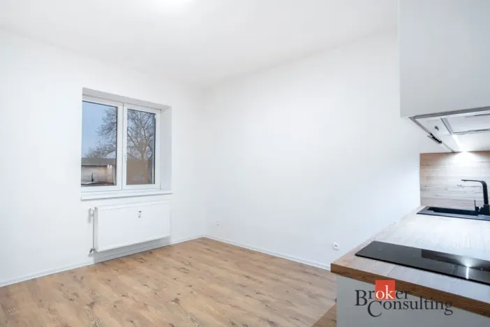 Pronájem bytu 1+kk, Ostrava - Přívoz, Palackého, 22 m2