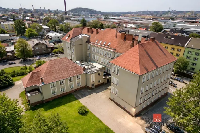 Pronájem bytu 1+kk, Ostrava - Přívoz, Palackého, 22 m2