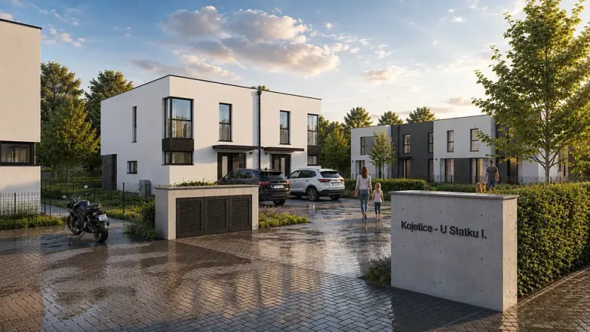 Prodej rodinného domu, Kojetice, 109 m2