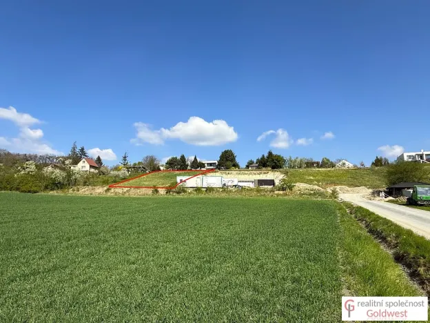 Prodej pozemku, Konárovice, Zadní Zájezd, 1074 m2