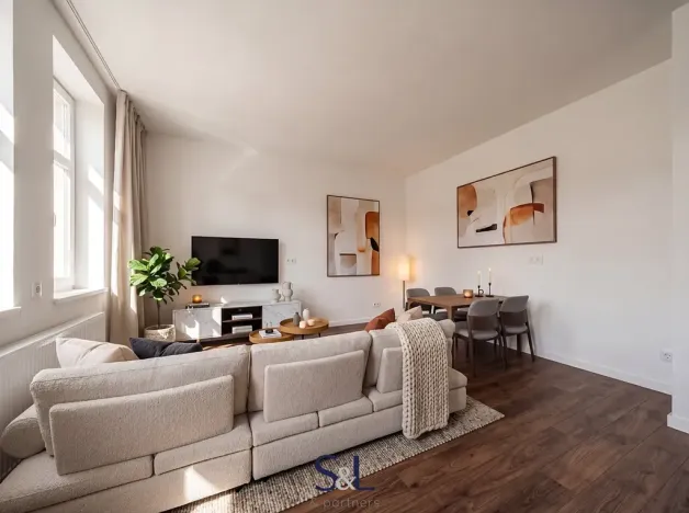 Prodej bytu 2+kk, Velké Hamry, 49 m2