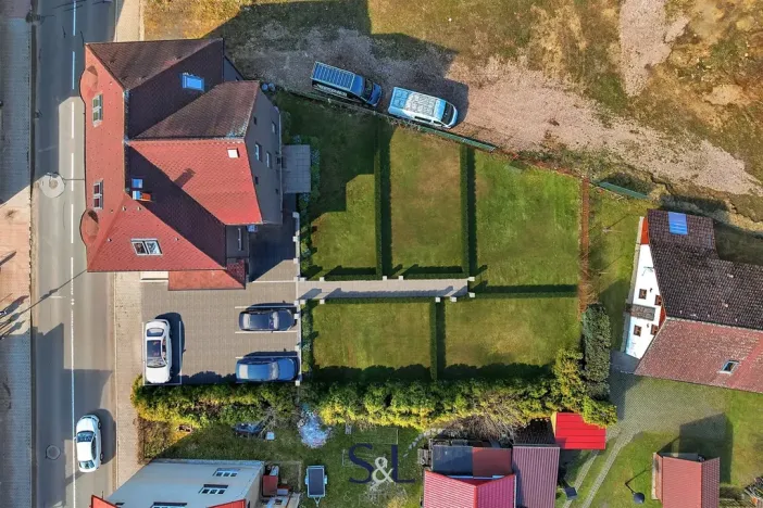 Prodej bytu 2+kk, Velké Hamry, 49 m2