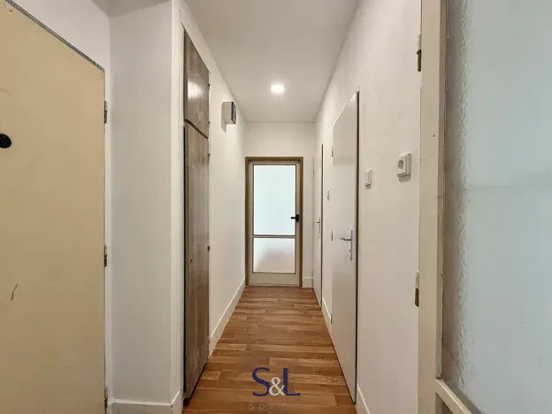Pronájem bytu 2+1, Česká Lípa, Bendlova, 49 m2