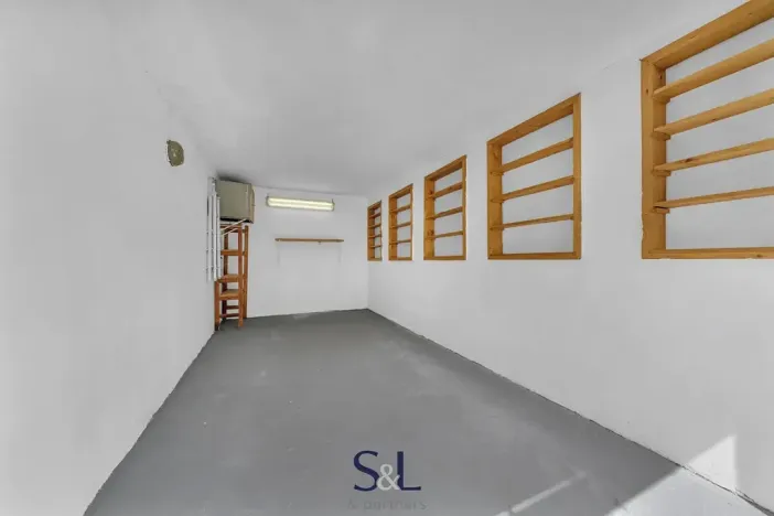 Prodej garáže, Česká Lípa, Střelnice, 16 m2