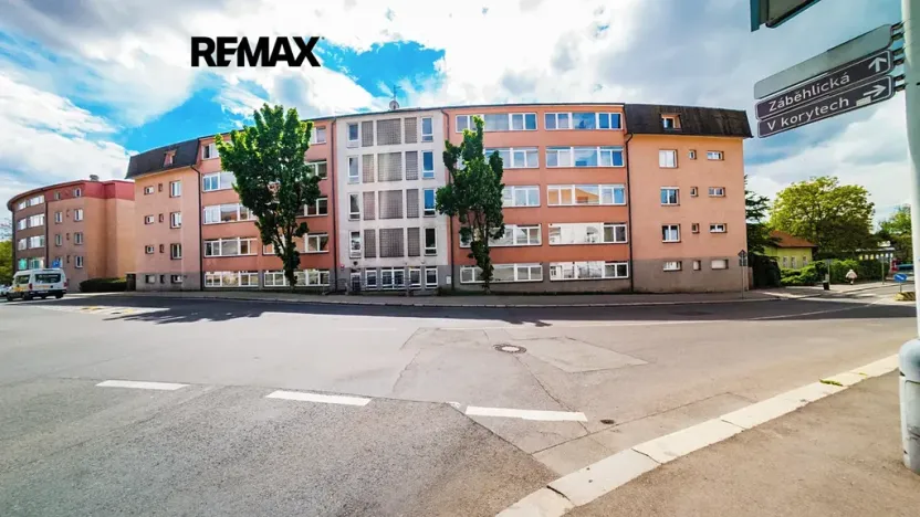 Prodej bytu 2+kk, Praha - Záběhlice, Záběhlická, 77 m2