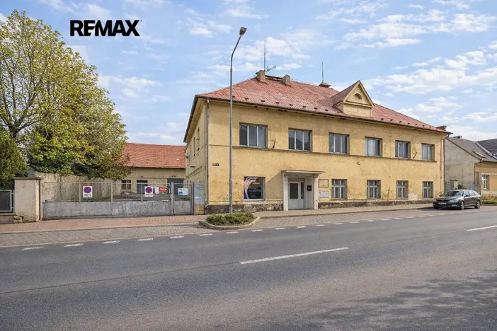 Pronájem kanceláře, Rudná, Masarykova, 1270 m2