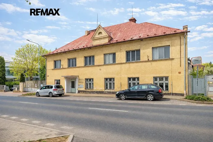 Pronájem kanceláře, Rudná, Masarykova, 1270 m2