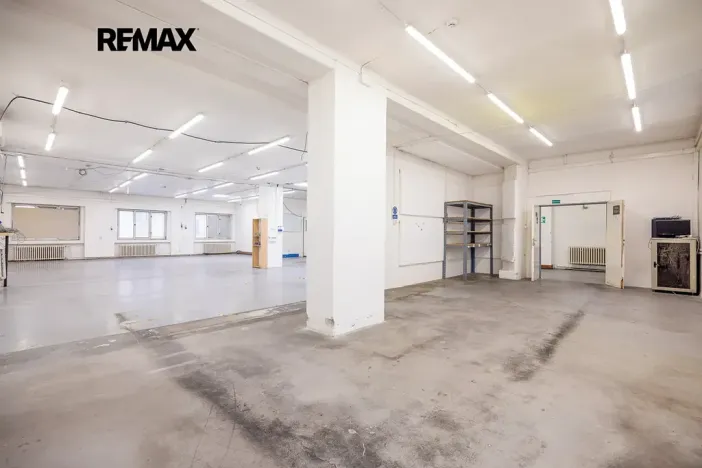 Pronájem kanceláře, Rudná, Masarykova, 1270 m2