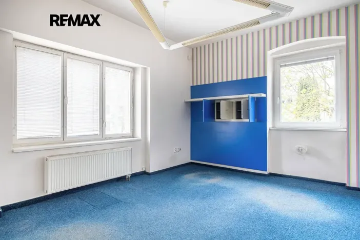 Pronájem kanceláře, Rudná, Masarykova, 1270 m2