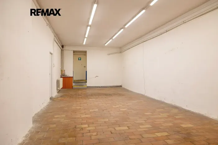 Pronájem kanceláře, Rudná, Masarykova, 1270 m2