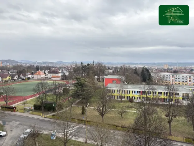 Pronájem bytu 1+kk, Česká Lípa, Železničářská, 20 m2