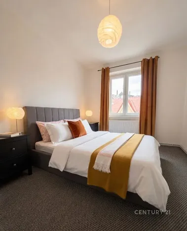 Pronájem bytu 3+kk, Děčín, Lipová, 70 m2