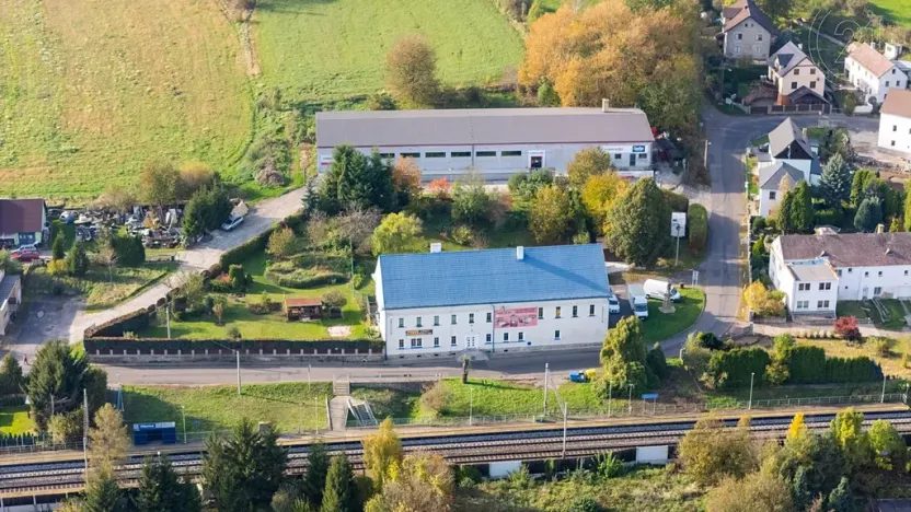 Prodej komerční nemovitosti, Děčín, Vilsnická, 900 m2