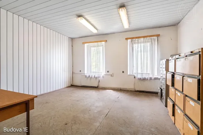 Pronájem komerční nemovitosti, Děčín, Rudolfova, 5199 m2