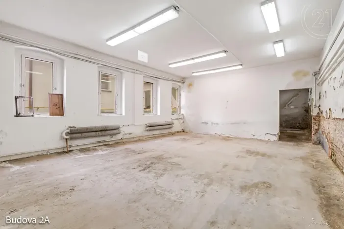 Pronájem komerční nemovitosti, Děčín, Rudolfova, 5199 m2