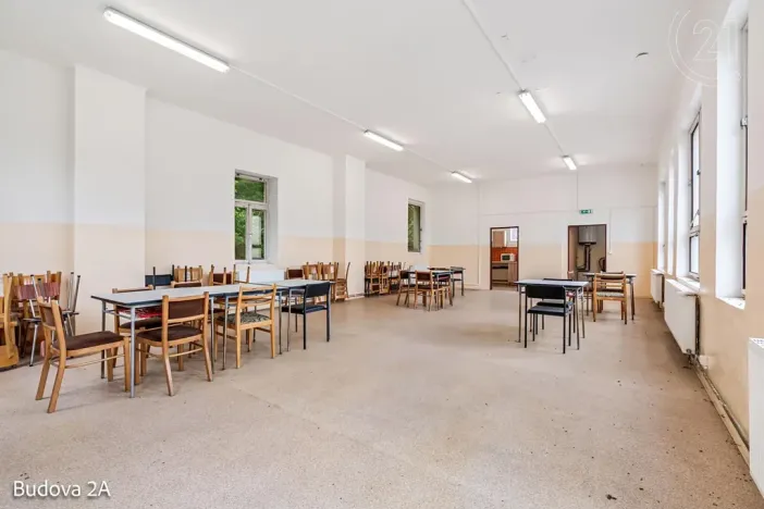 Pronájem komerční nemovitosti, Děčín, Rudolfova, 5199 m2