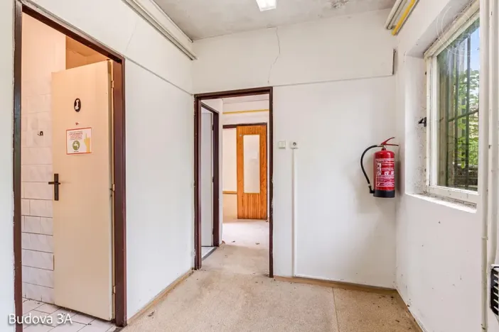 Pronájem komerční nemovitosti, Děčín, Rudolfova, 5199 m2