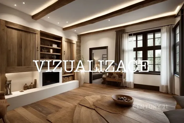 Prodej rodinného domu, Jablonné v Podještědí, Švermova, 96 m2