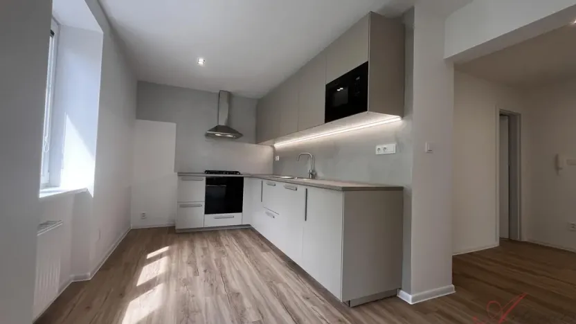 Pronájem bytu 2+1, Ostrava - Zábřeh, Gerasimovova, 54 m2